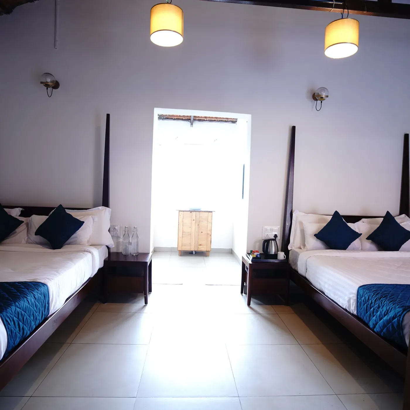 Plumeria 4 Series Room Layout